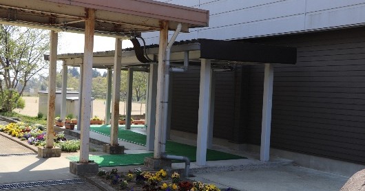 相馬市立山上幼稚園