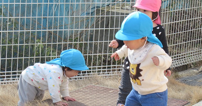 霊山三育認定こども園