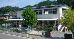 川俣町立富田幼稚園
