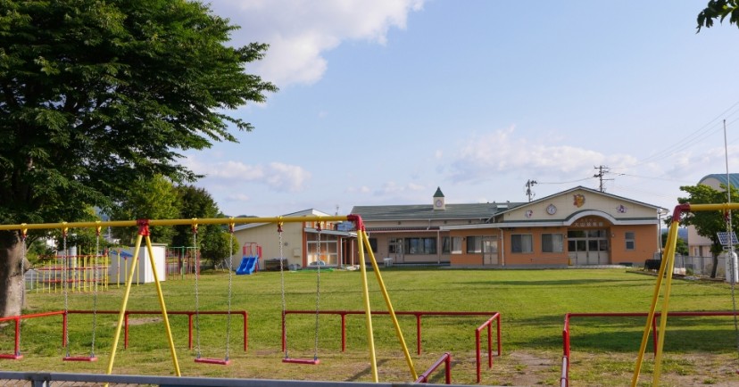 大玉村立大山幼稚園