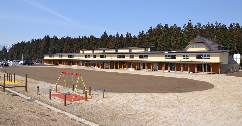 西会津町こゆりこども園