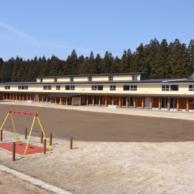 西会津町こゆりこども園