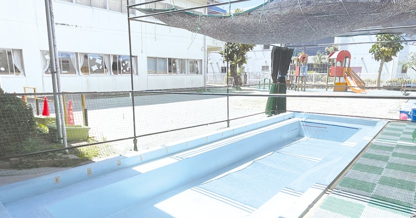 幼保連携型認定こども園共愛館保育園