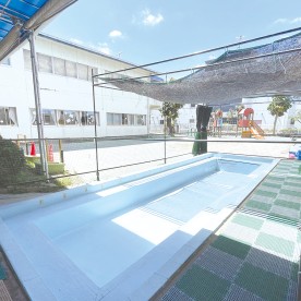 幼保連携型認定こども園共愛館保育園
