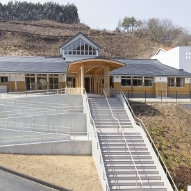 古殿町立ふるどのこども園