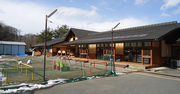三春町第二保育所