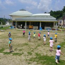 夏井おおすぎ保育園の写真1