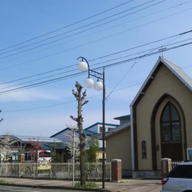 喜多方カトリック千草幼稚園の写真2