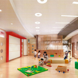 薫る風・上原こども園アイリス（分園）