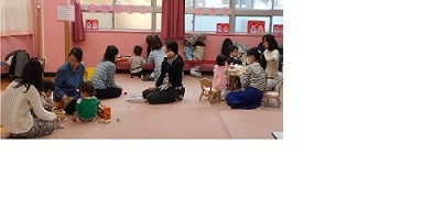 おちごなかい子ども園（分園）