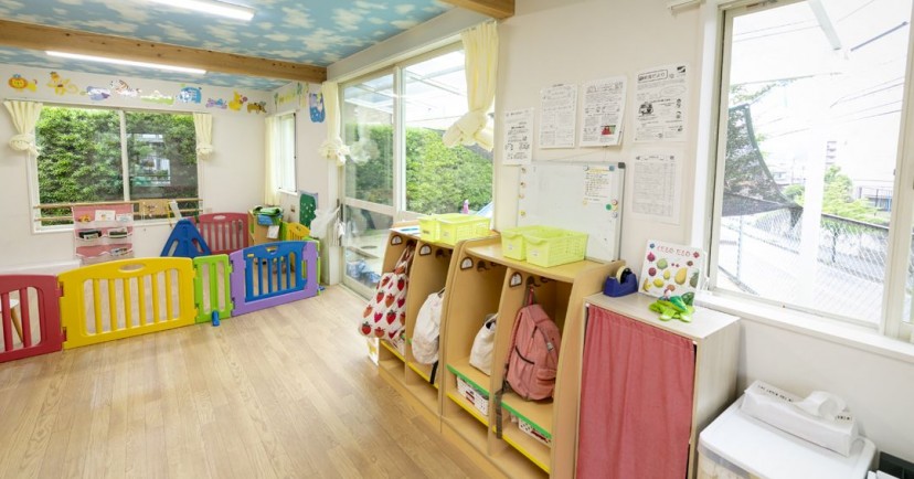 泯江堂エンゼル保育園