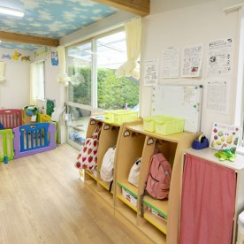 泯江堂エンゼル保育園
