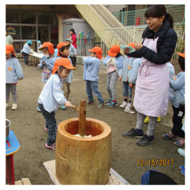 羽根木こども園の写真3