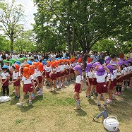 キンデルガルテン松中幼稚園の写真2