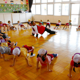 認定こども園　多摩学院幼稚園の写真4