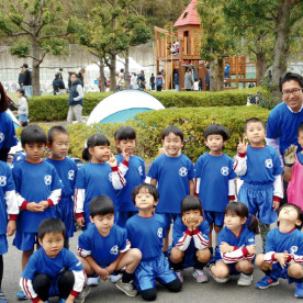 認定こども園　多摩学院幼稚園の写真5