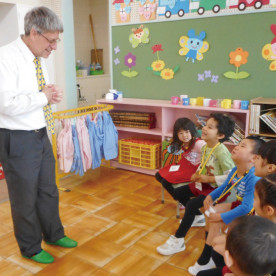 認定こども園　多摩学院幼稚園の写真2