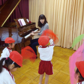 認定こども園　多摩学院幼稚園