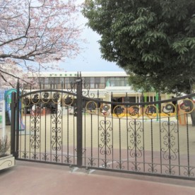 屋形原保育園