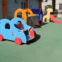 認定こども園　子どもの森の写真2
