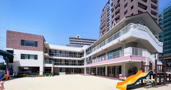 荒江保育園