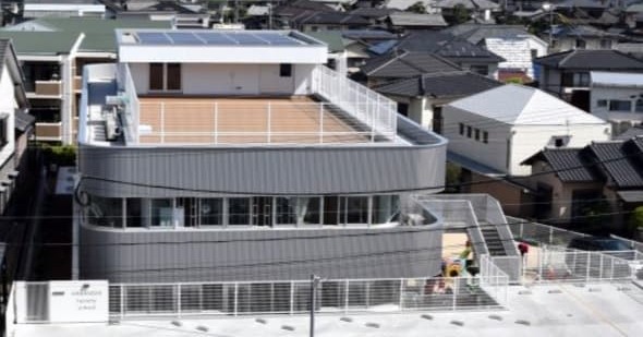 原西保育園