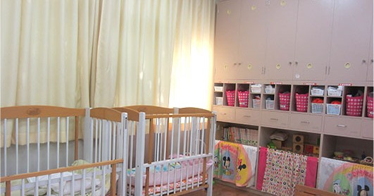 こぐま保育園　有住小学校内分園