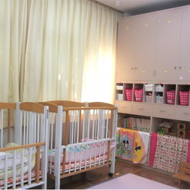 こぐま保育園　有住小学校内分園の写真2
