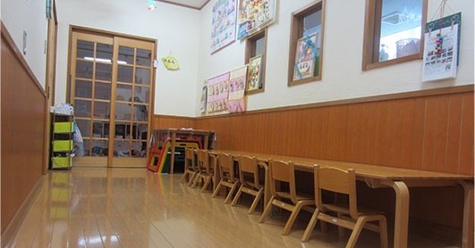 こぐま保育園　賀茂小学校内分園