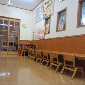 こぐま保育園　賀茂小学校内分園の写真2