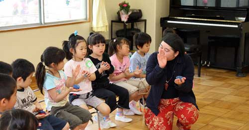 認定こども園品川区立旗の台保育園