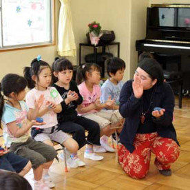 認定こども園品川区立旗の台保育園