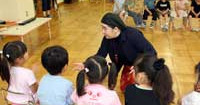 認定こども園品川区立旗の台保育園