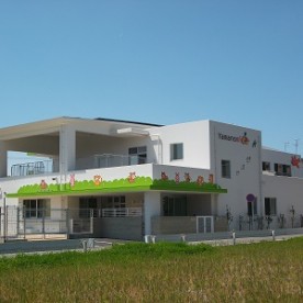 やまのみ松崎保育園