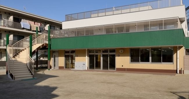 姪浜もみじの森保育園