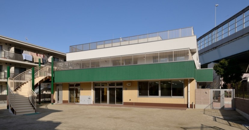 姪浜もみじの森保育園