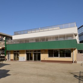姪浜もみじの森保育園