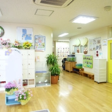 西落合子ども園