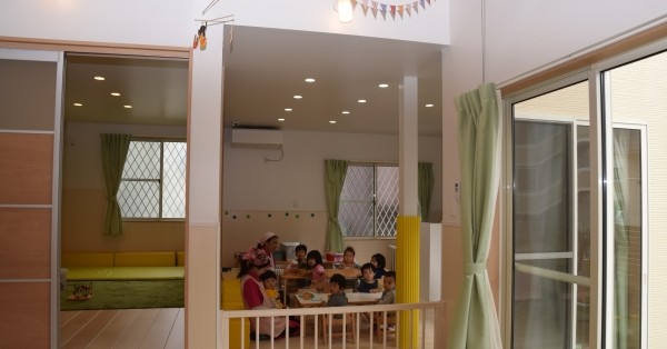 第２小田部保育園
