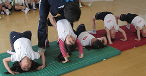横川学園