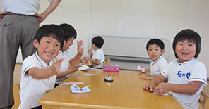 横川学園