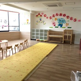 るりいろ保育園平尾