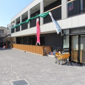 青陵保育園