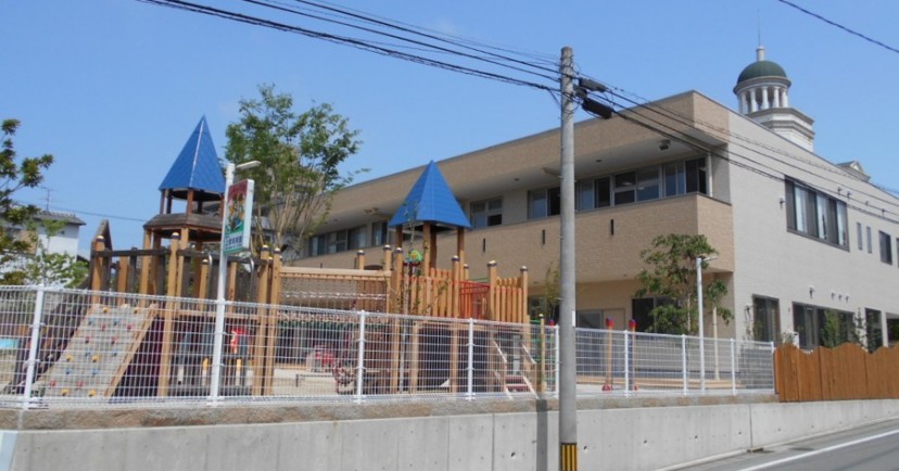 上官保育園