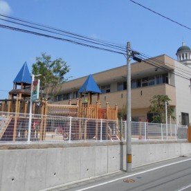上官保育園