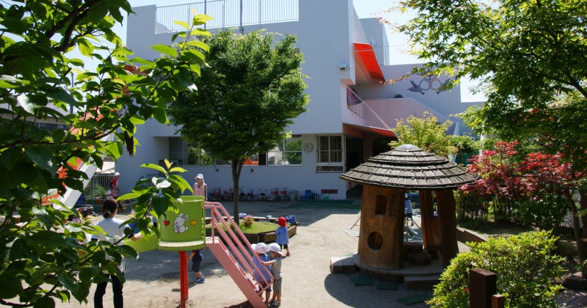 子鳩保育園