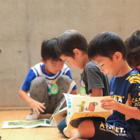 日野・多摩平幼稚園の写真3