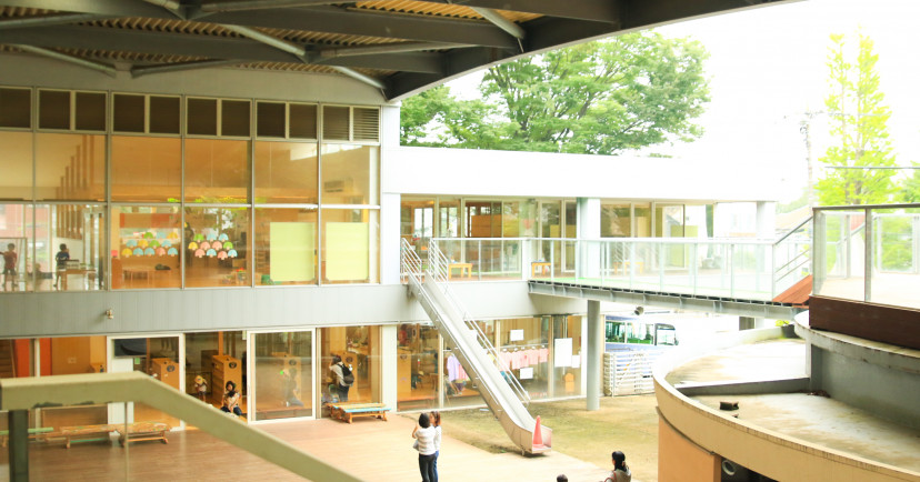 日野・多摩平幼稚園