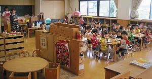 萬福寺さくら保育園