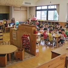 萬福寺さくら保育園の写真2